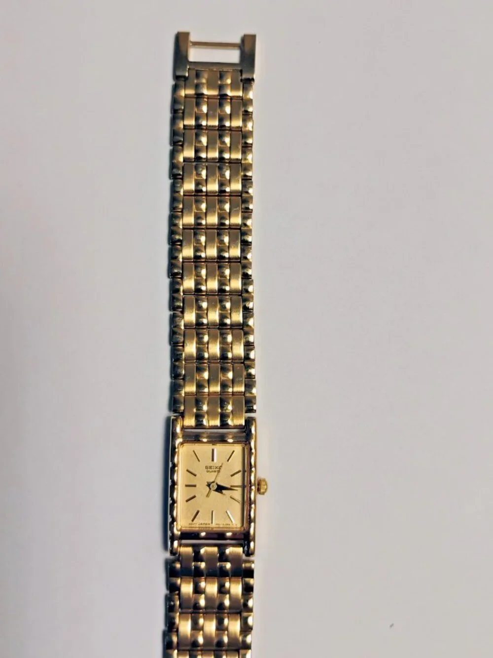 Gorgeous Ladies Seiko Dress Watch with Original Box TESTED! New Battery